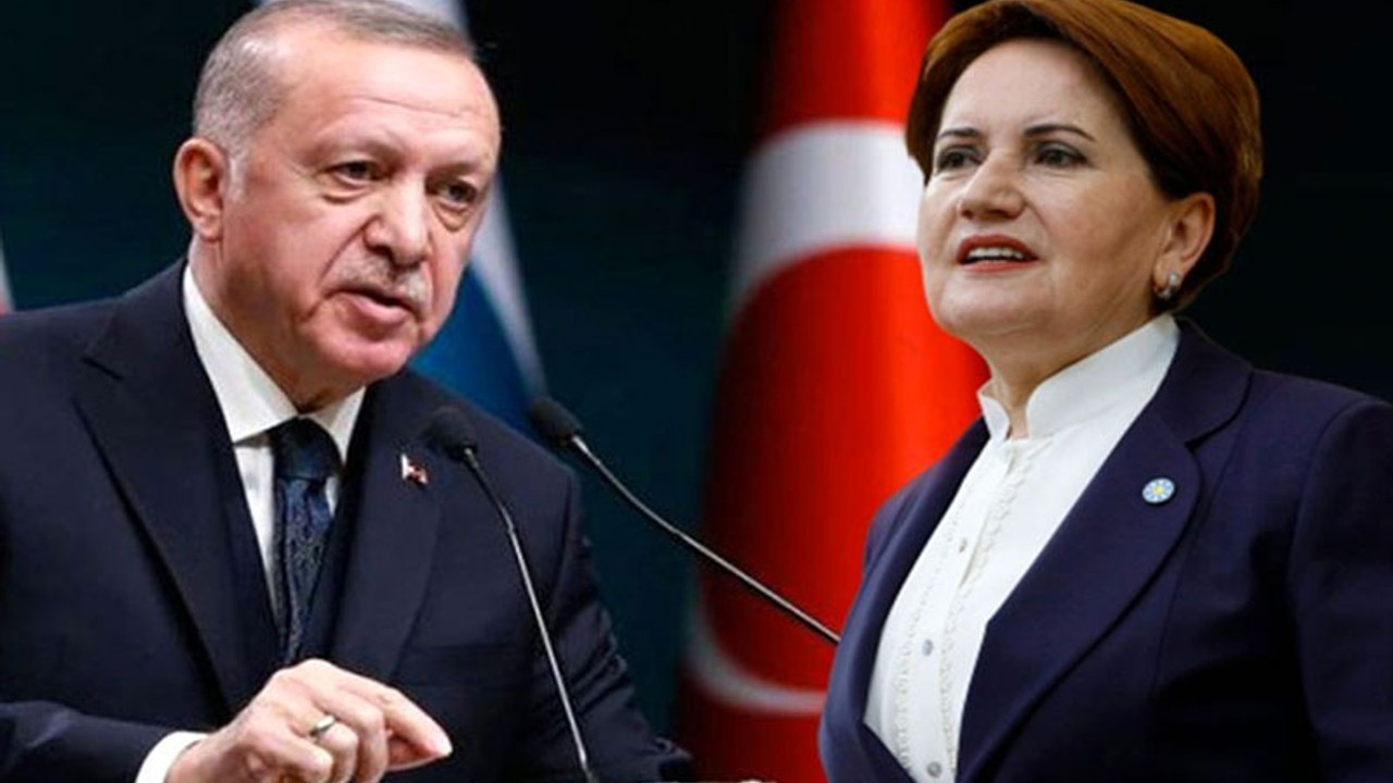 Akşener, 20 yıldır Erdoğan'ın yanında olan ismi "transfer" etti