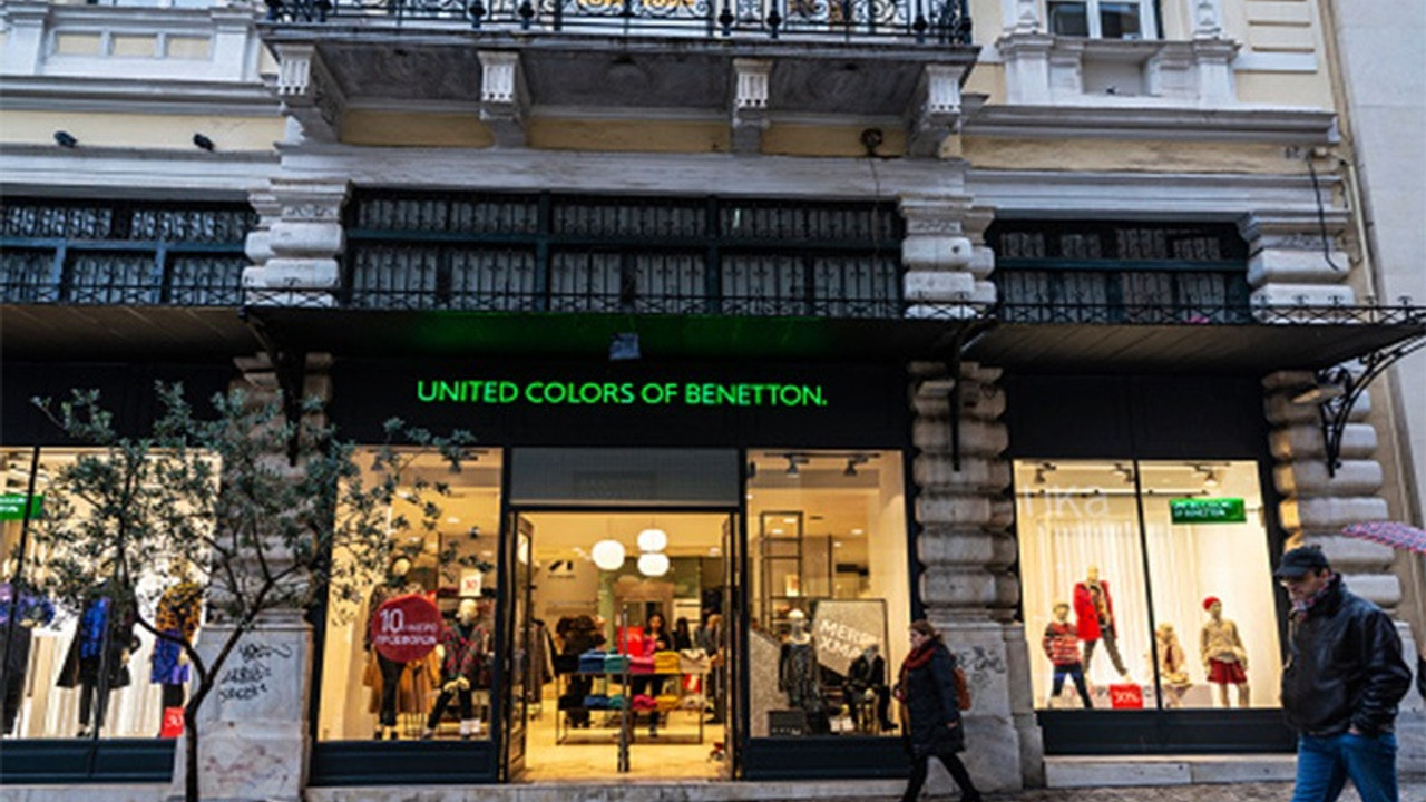 Benetton'dan Türkiye dahil beş ülkede üretimi artırma kararı