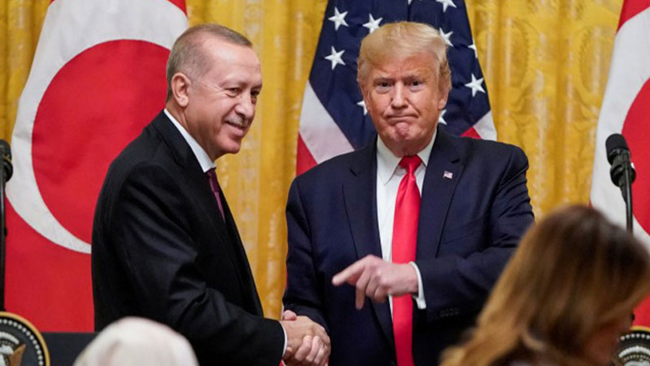 Trump'ın Erdoğan'a ilginç sorusu ortaya çıktı