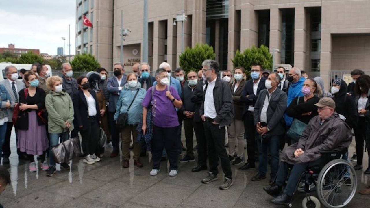 Şebnem Korur Fincancı: Söz özgür olana dek mücadelemiz sürecek