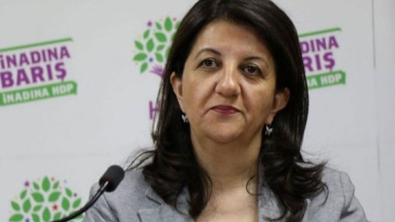 Pervin Buldan: CHP'nin bu çıkışı daha da cesaretlendirilmeli