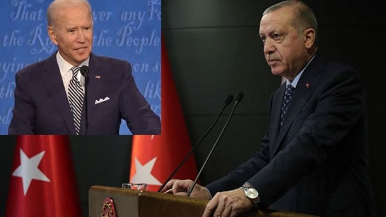 Erdoğan, ABD’ye sert çıktı: Ya uçaklarımızı verecekler ya da parayı