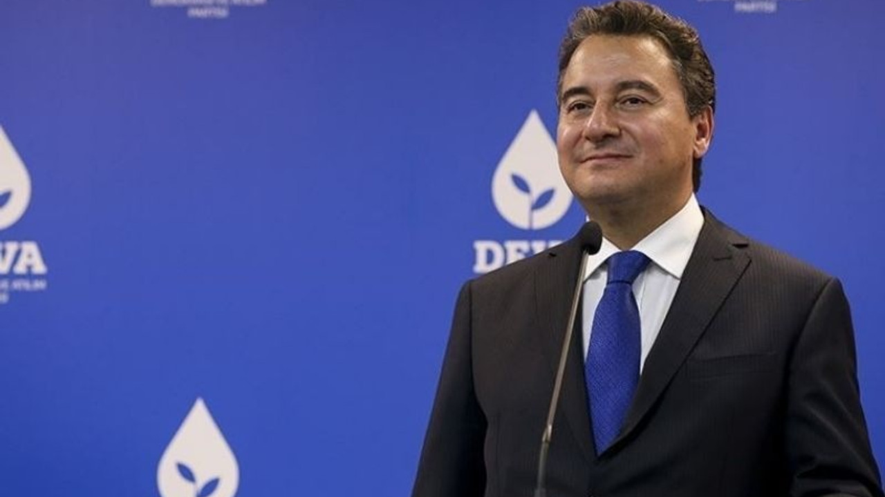 Ali Babacan'dan Erdoğan'a: Sizin Dersimli Kemal'den ne farkınız var?