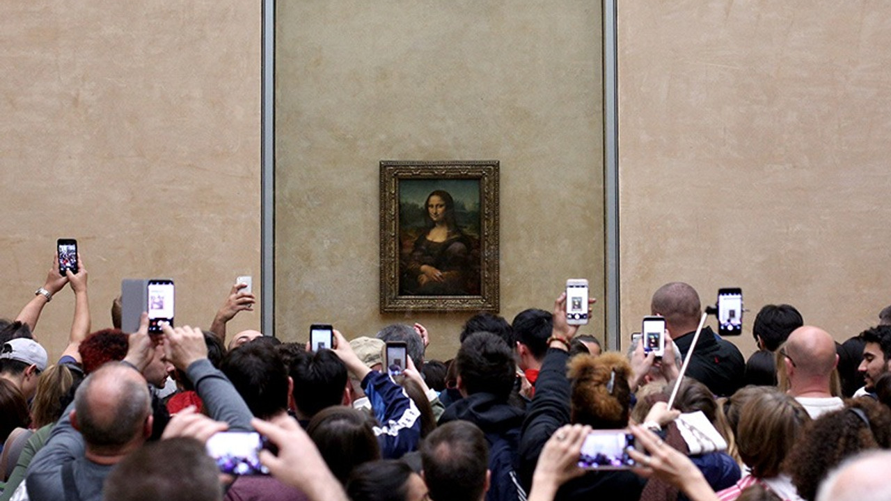 Mona Lisa'nın NFT'si için Türkiye'den bir şirket görüşme yapıyor