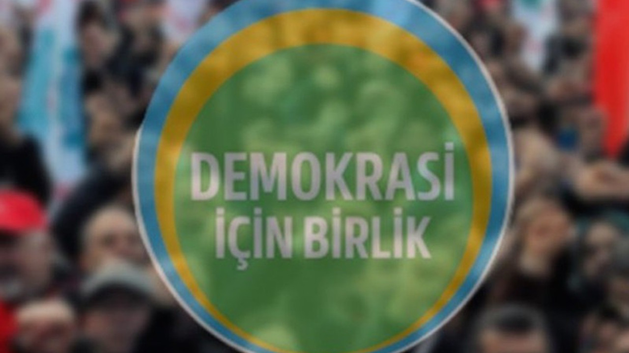 Demokrasi İçin Birlik: HDP'nin deklarasyonu siyasete soluk aldırdı