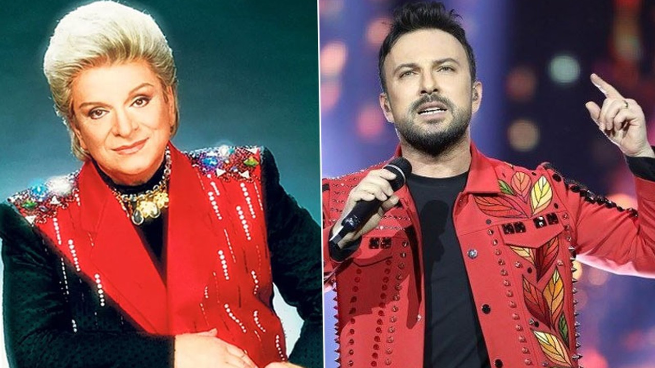 'Sanat Güneşi’ Zeki Müren'i Tarkan canlandıracak iddiası