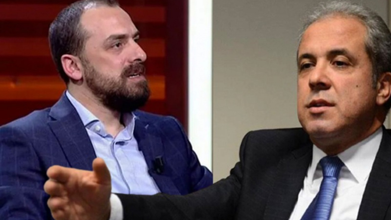 AKP'li Şamil Tayyar’dan Faruk Acar’a: Üst mercilerdeki yandaşlarını da al git