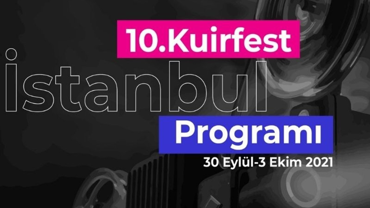 Kuirfest İstanbul'da son 2 gün!