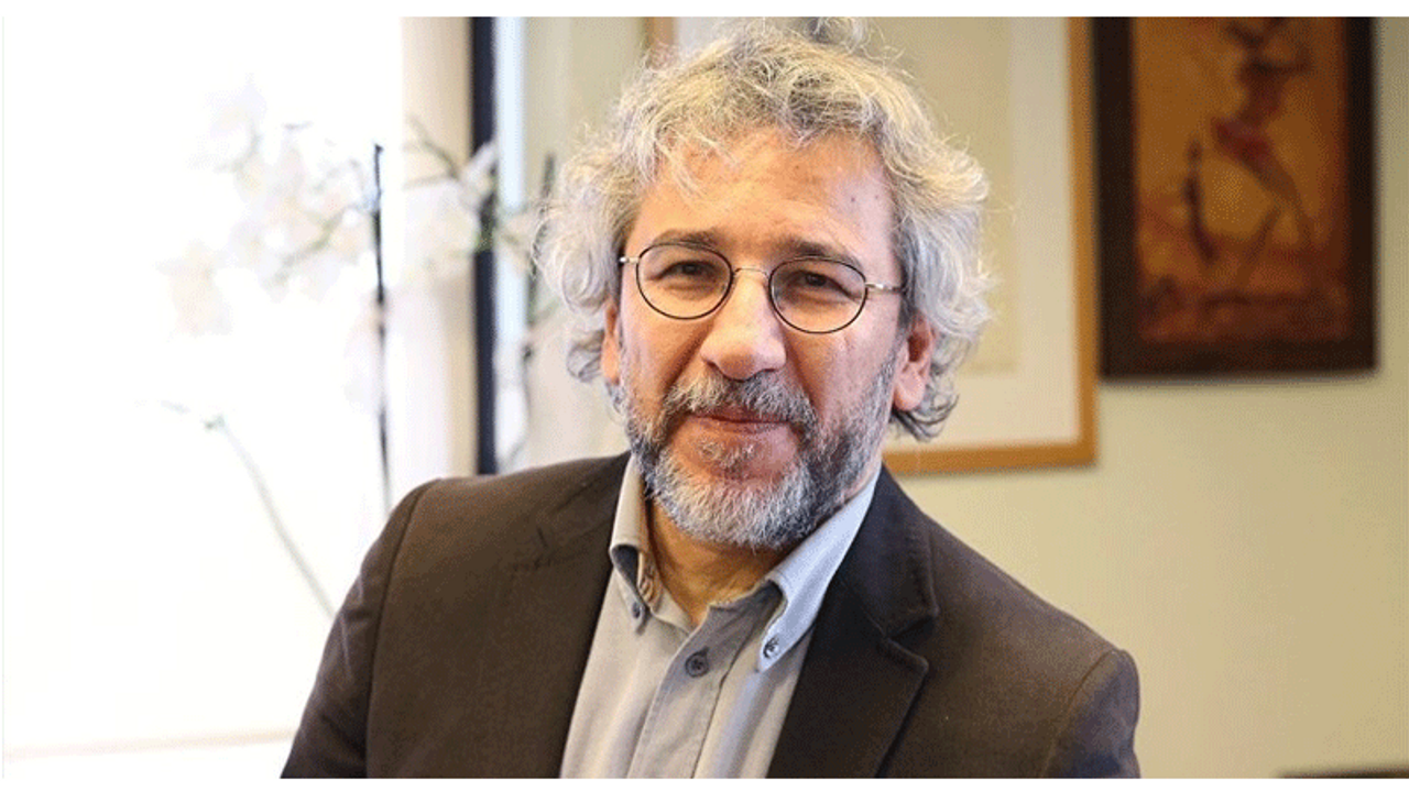 Can Dündar bu kez 'FETÖ' mağduru