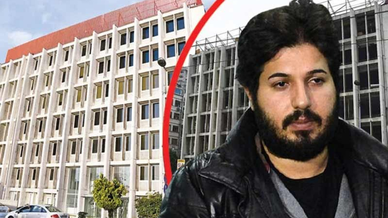 Reza Zarrab’ın holdingi evsizlerin mekânı oldu