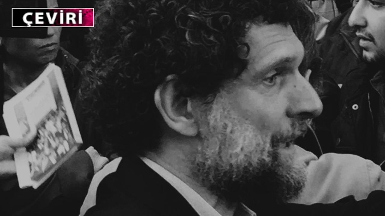 Nobel barış Ödülü Osman Kavala’ya verilmelidir, çünkü...