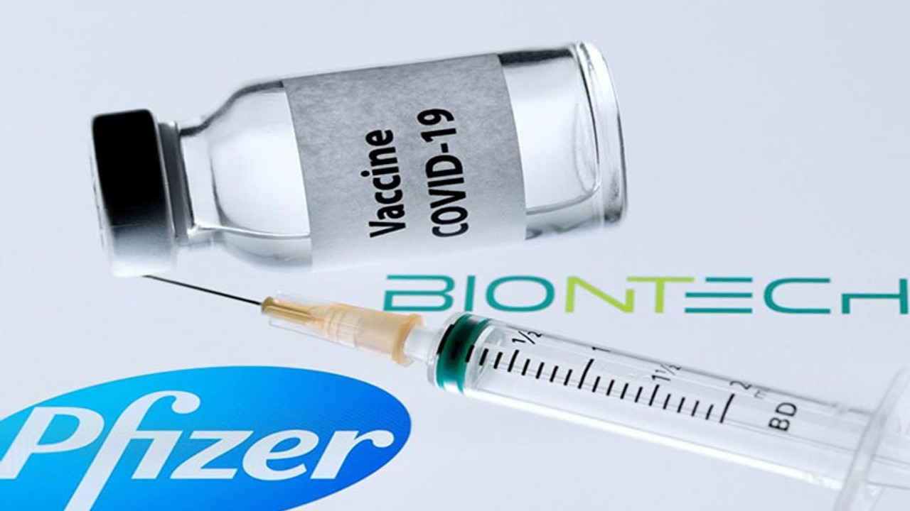 Pfizer/BioNTech’in Covid-19 aşısıyla ilgili araştırma: 6 ile 7 ay sonra 3. doz destekleyici aşı yapılmalı