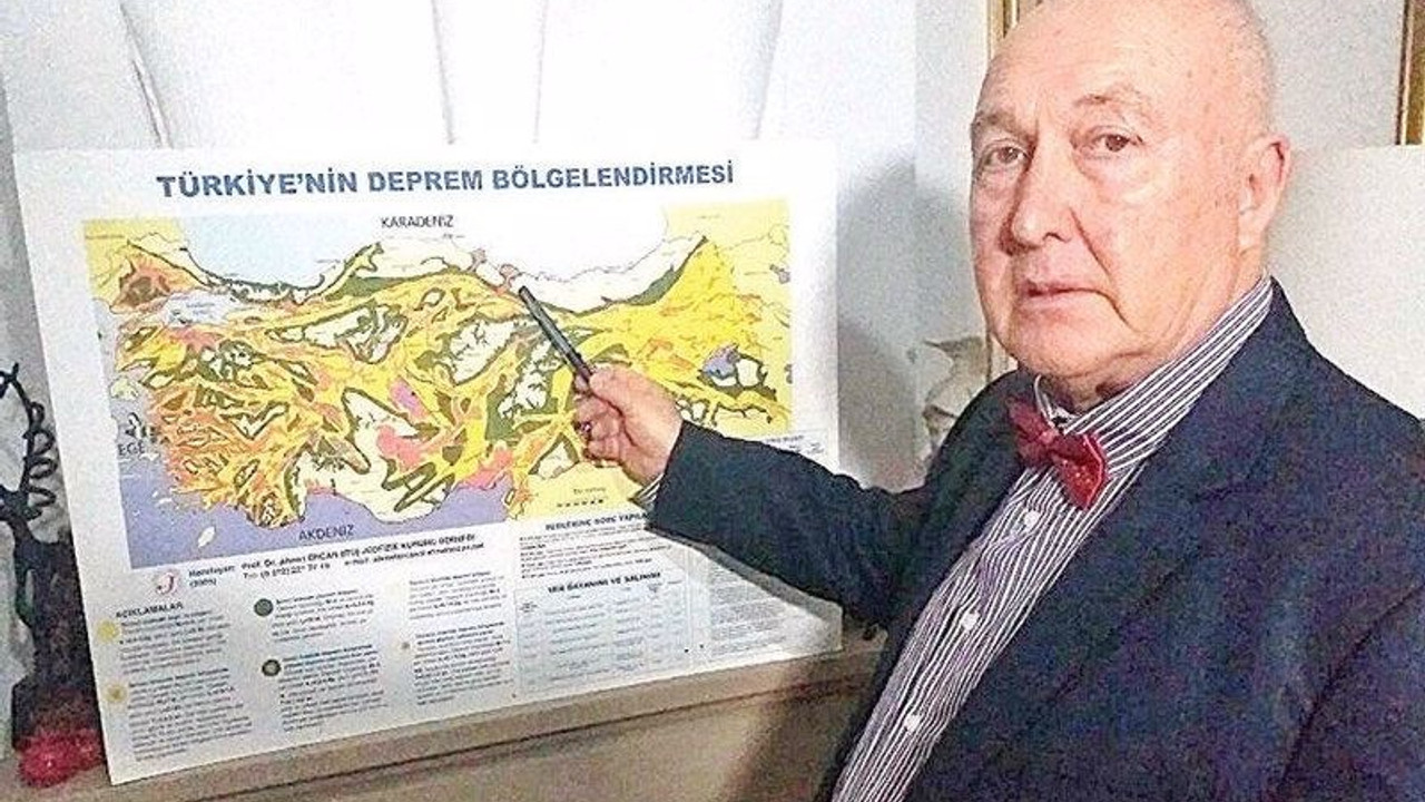 Türkiye’nin en gergin bölgesi Batı Anadolu: Deniz içi yanardağlar da aktif halde