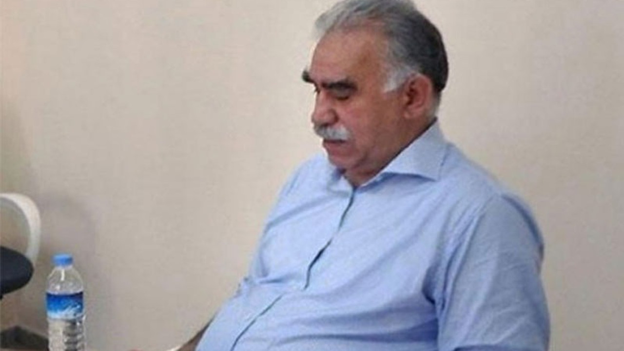 Ömer Öcalan: Öcalan konuşuluyorsa, O'nun da konuşmaya hakkı var