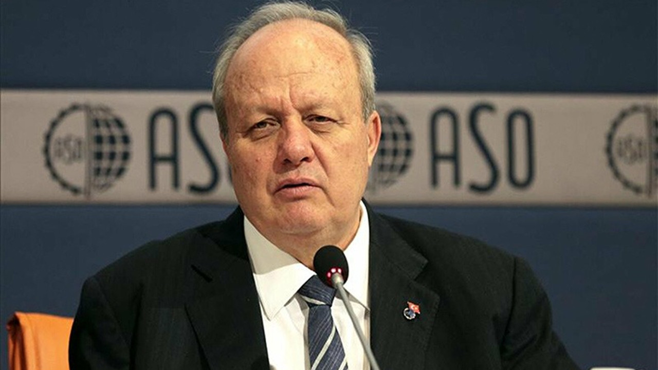 ASO Başkanı Özdebir: Parasal sıkılaşma politikaları amacını realize edemedi