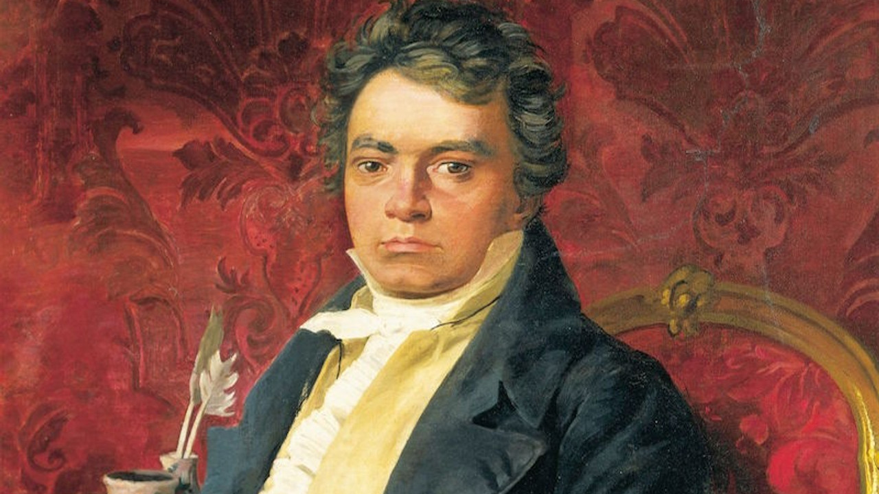 Beethoven'ın yarım kalan eseri, yapay zeka tarafından tamamlandı