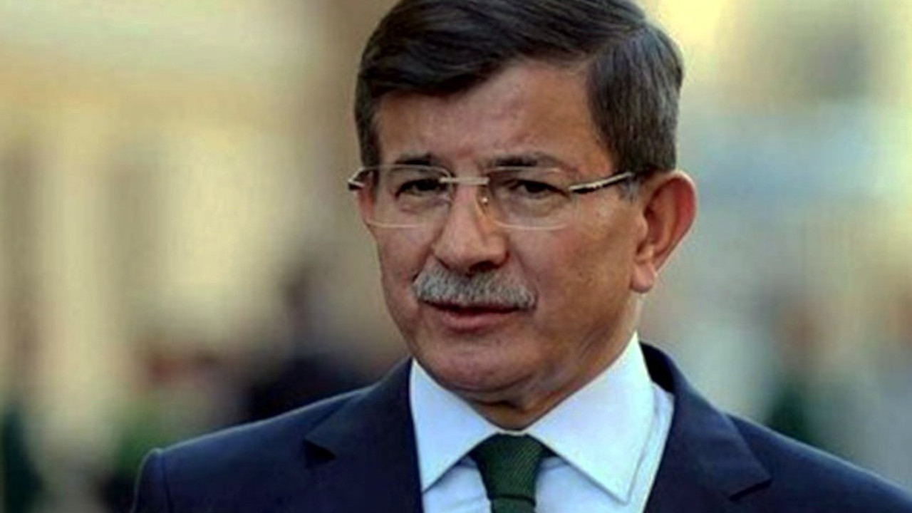 Davutoğlu: Kürtler söz konusu olduğunda sadece HDP'yi muhatap almak doğru olmaz