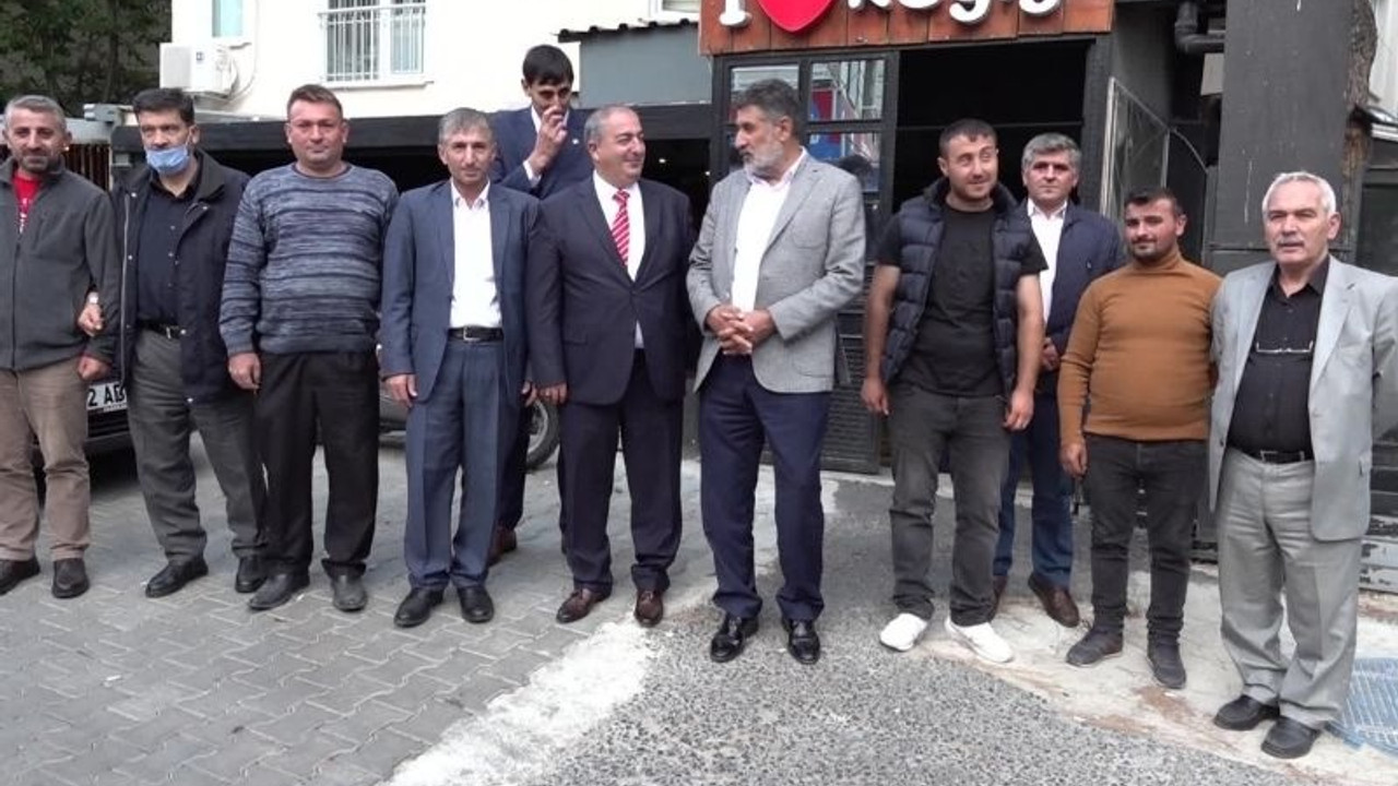 Muhsin Yazıcıoğlu'nun arkadaşları yeni parti kuruyor