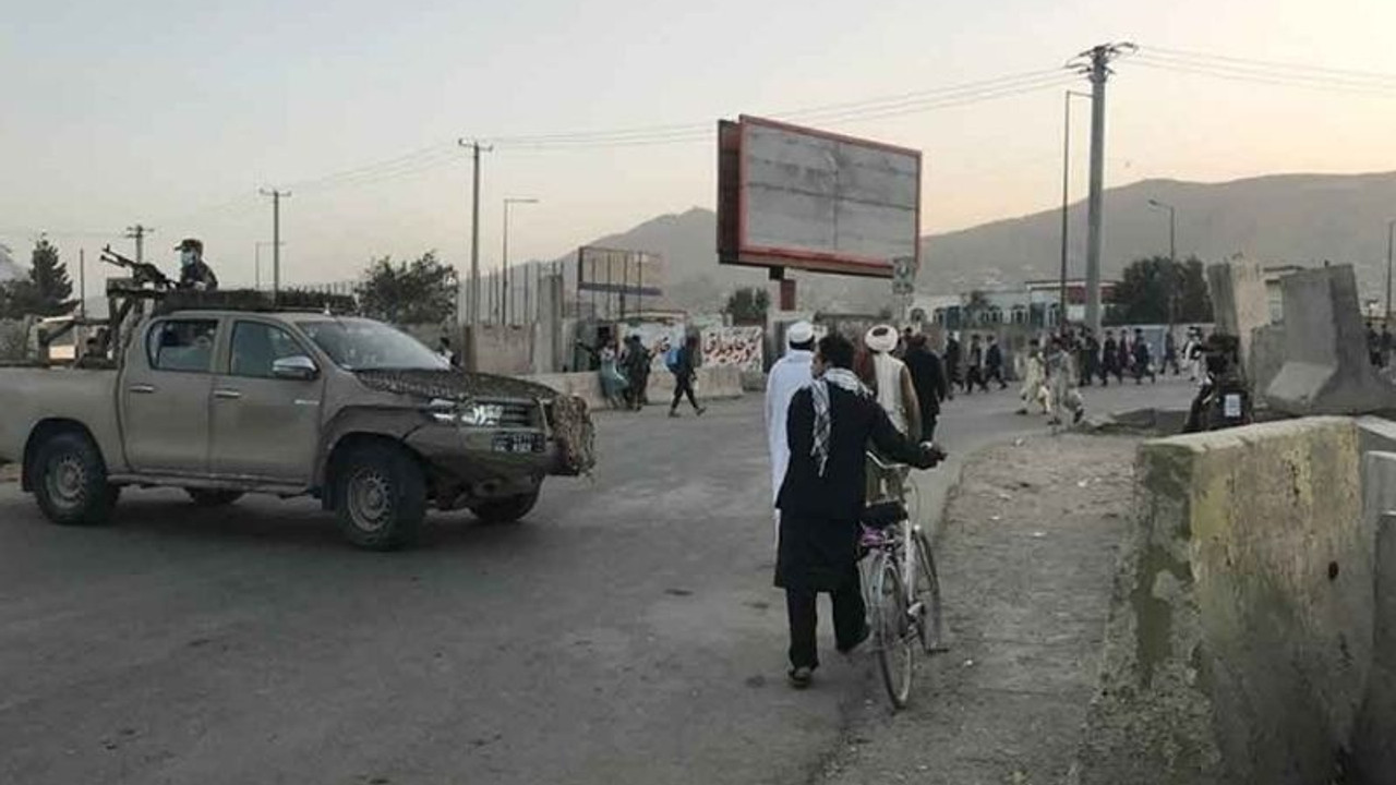 Kabil'de cami saldırısı: 2 ölü, 4 yaralı