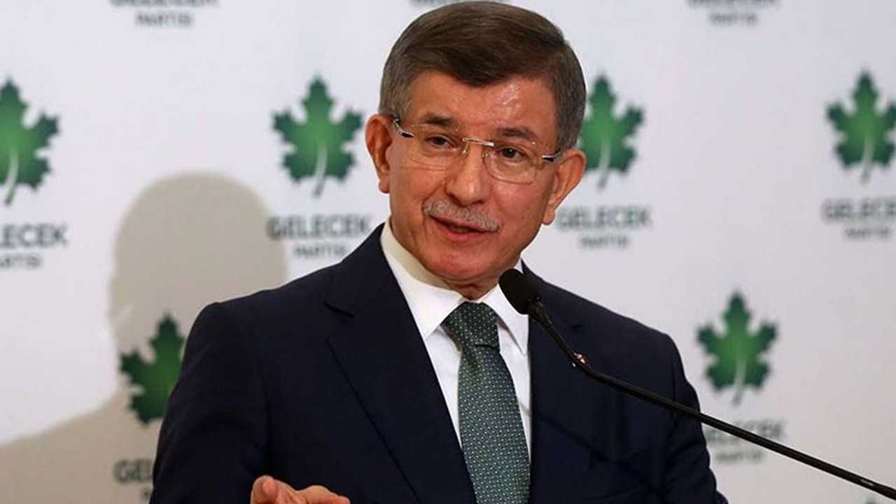 Davutoğlu: Türkiye’yi bu duruma getirenlerle ittifakta olmam