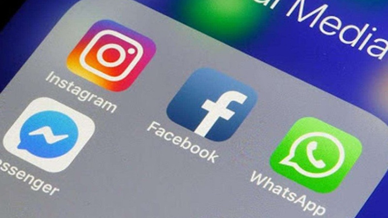 Facebook, WhatsApp ve Instagram'a yeniden erişim sağlanıyor