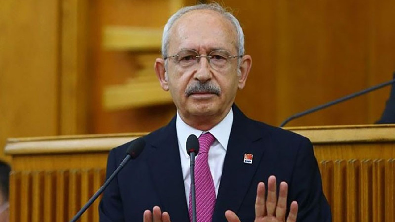 Kılıçdaroğlu: Uzlaşma ile hazırlayacağımız anayasa Türkiye’nin temel sorunların çözümünün reçetesi olacak