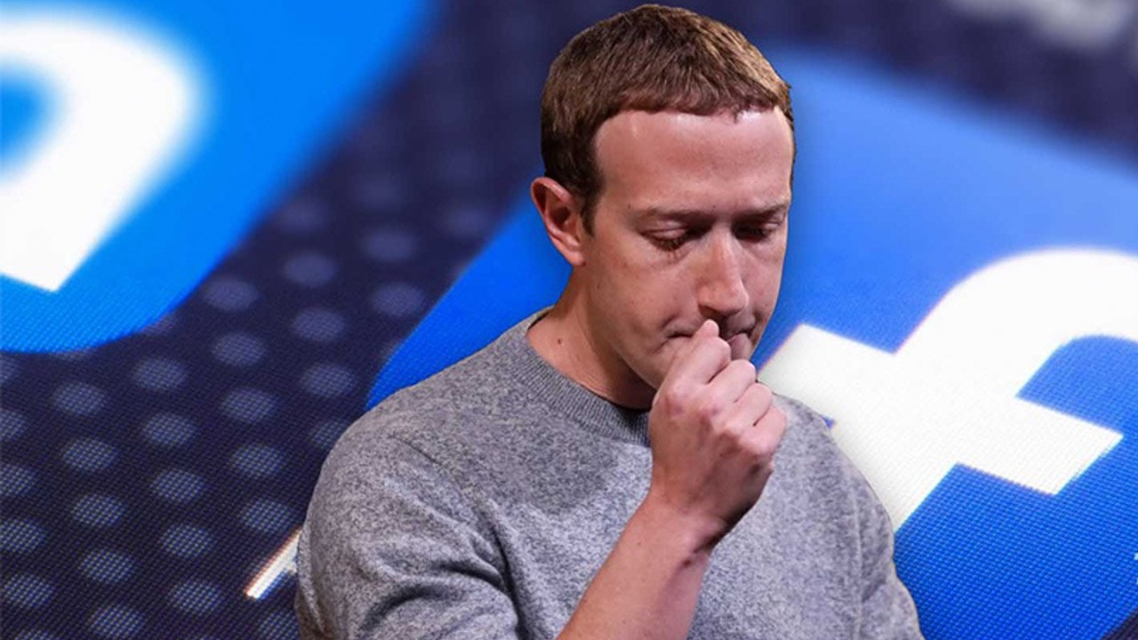 Erişim sorunu Facebook'u sarstı: Zuckerberg bir gecede 6,7 milyar dolar kaybetti