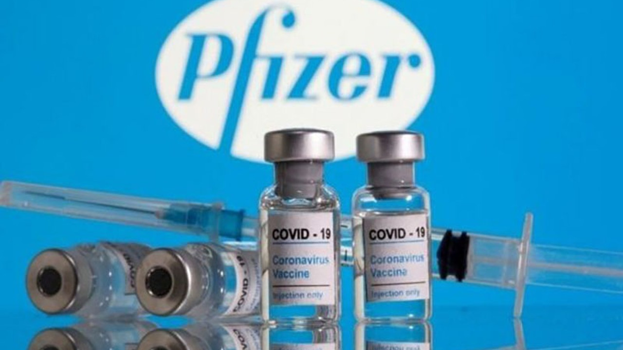 Pfizer/BioNTech için 'altı ay' araştırması: Hastaneye yatmayı yüzde 90 önlüyor