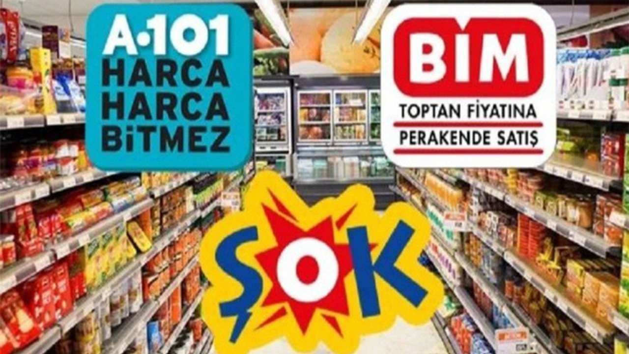 Siyasi partilerin 'üç harfliler' dediği marketlerin ikisi pandemide kârını arttırdı