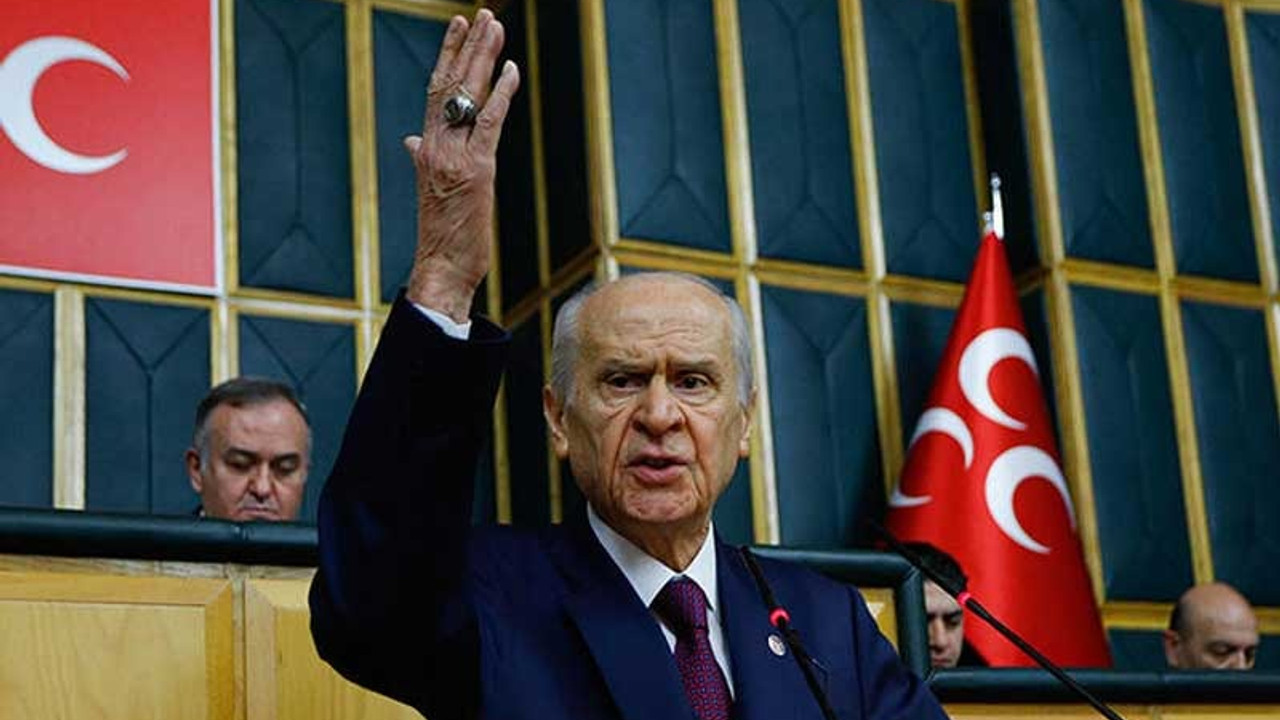 Rusya'ya sert çıkan Bahçeli, işsizliğin nedenini de açıkladı: Bölücü kebapçılar