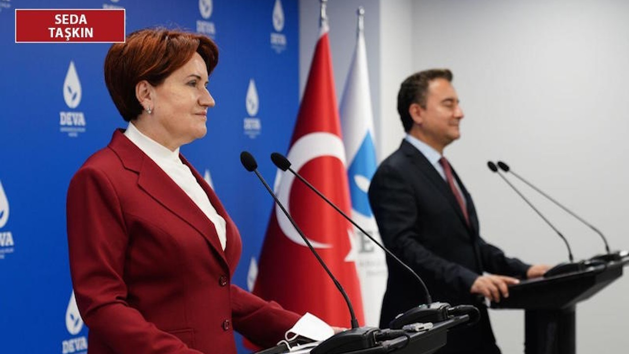 Akşener'den Babacan'a ziyaret: Cumhurbaşkanı adayı değilim