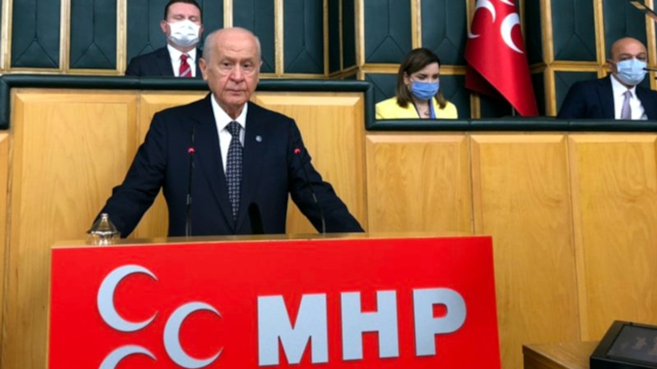 Sosyal medya Bahçeli'yi konuşuyor: 'Kebapçı terör örgütü, KETÖ hayırlı olsun'