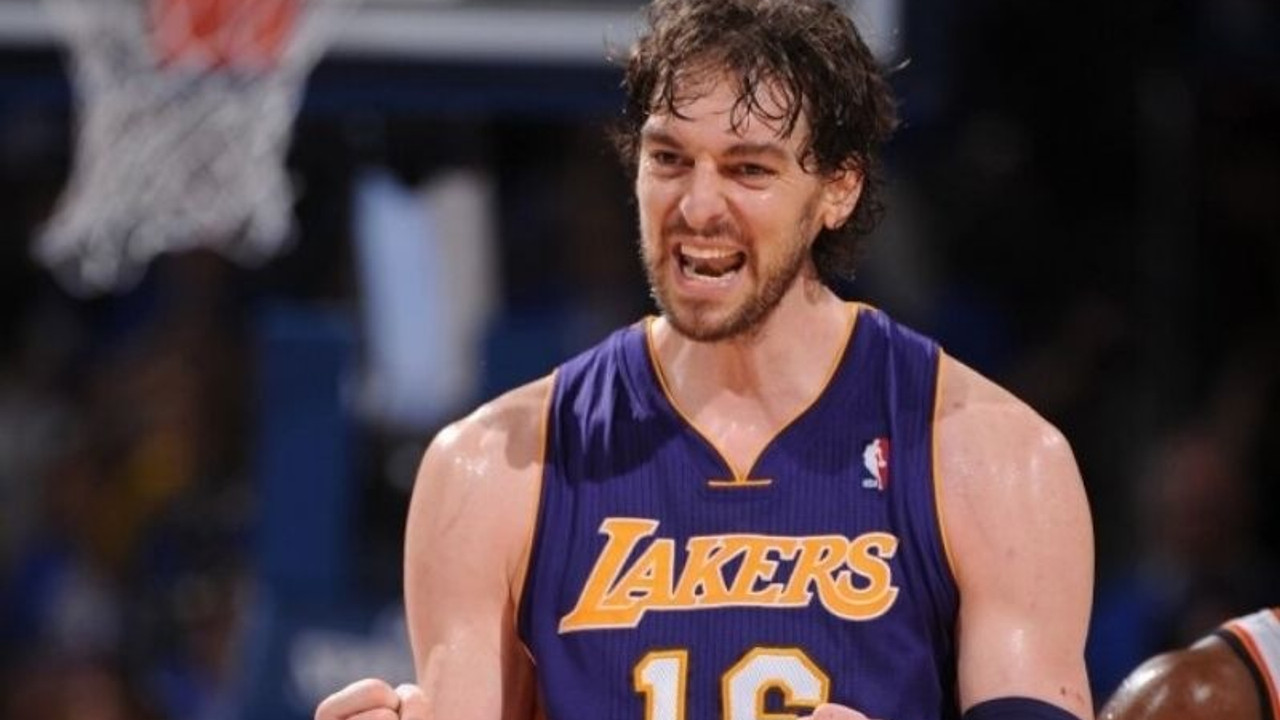 İspanya'nın efsanevi ismi Pau Gasol basketbolu bıraktığını açıkladı