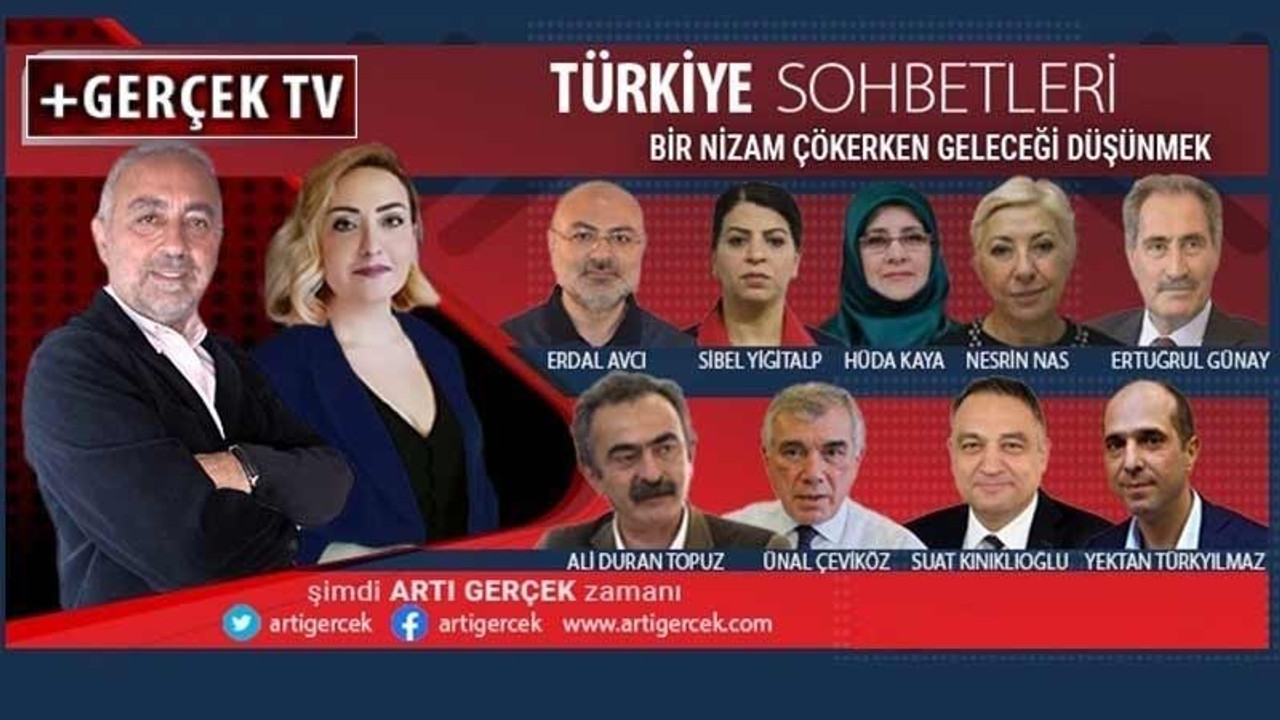 +GerçekTV: Özgür ve çok sesli yayıncılık