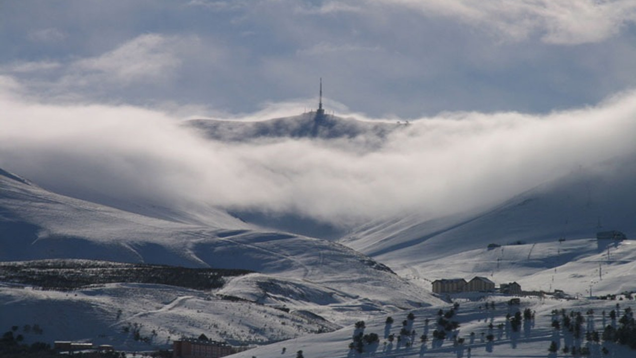 Meteorolojiden sağanak ve kar uyarısı