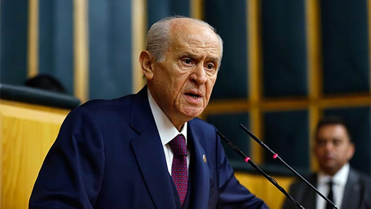 MHP'li bir yetkili, Bahçeli'nin 'kebapçı' sözlerine açıklık getirdi