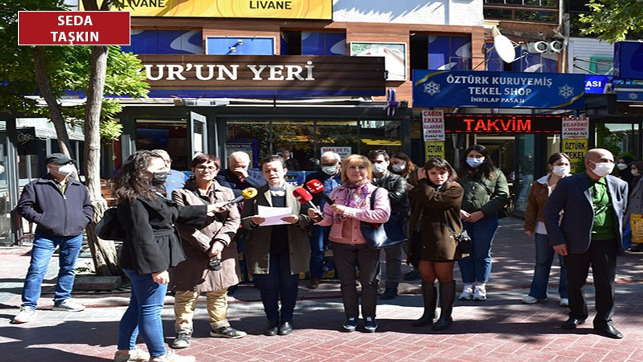 ‘Cumhuriyetin izlerini taşıyan mekanlar özgünlüklerini kaybediyor'