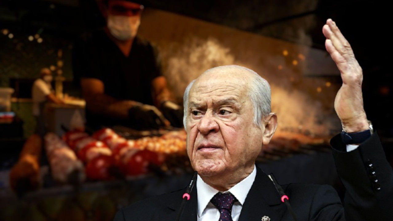 Bahçeli’nin ‘Bölücü Kebapçılar’ sözlerinin şifresi