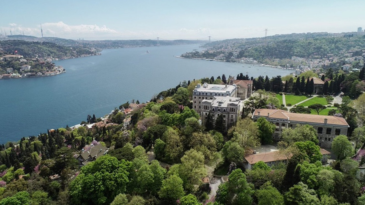 Boğaziçi Üniversitesi ve çevresinin statüsü değiştirildi, yapılaşmaya açılabilir