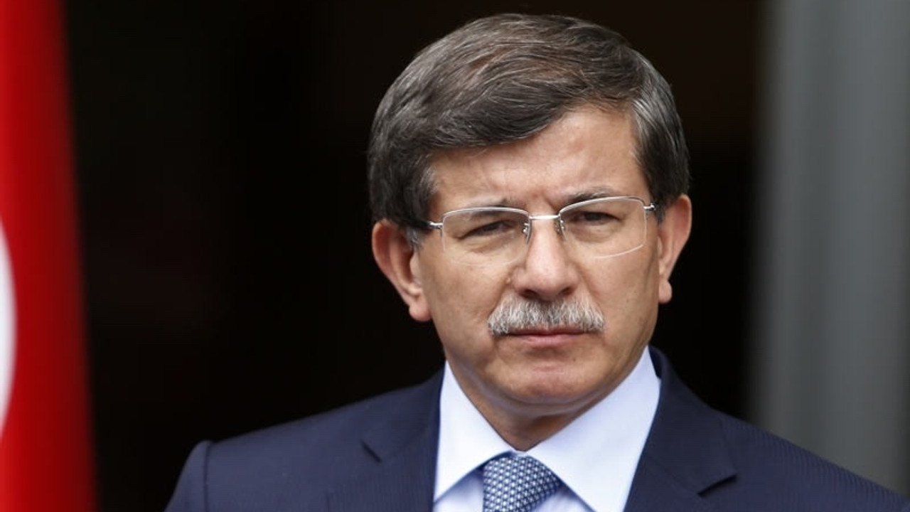 Davutoğlu: Hizmet edilecek bir alan varsa her yerde çalışırım