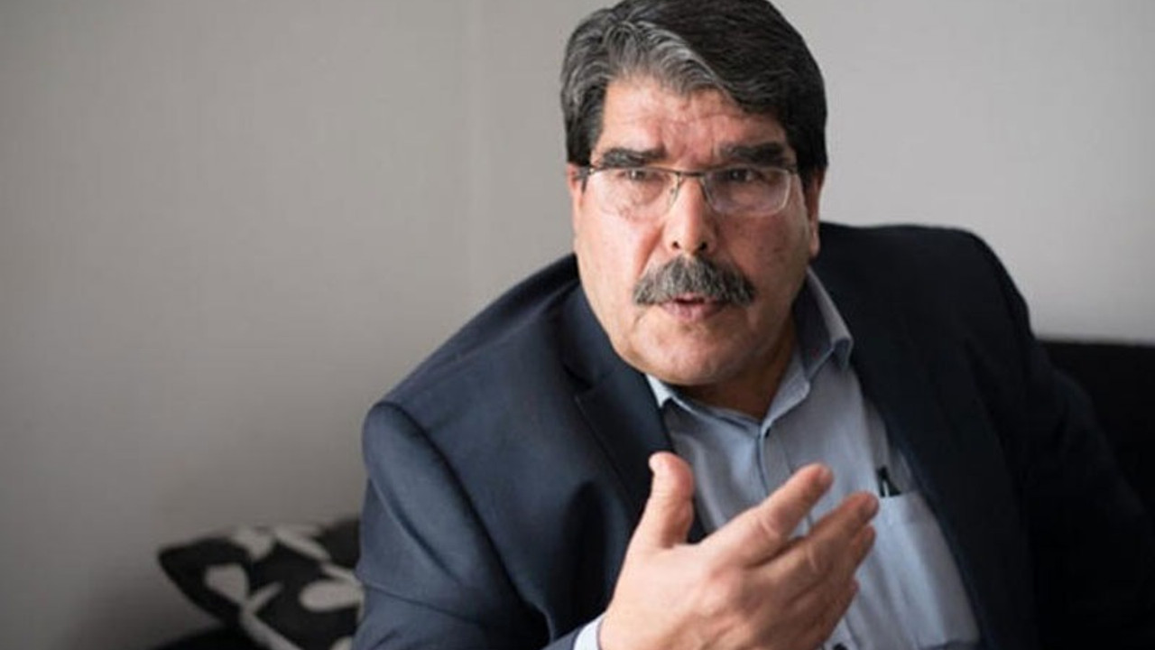 Salih Müslim: Kürtler Ortadoğu'nun önemli güçlerinden biri haline geldi, Türkiye yalnız kaldı