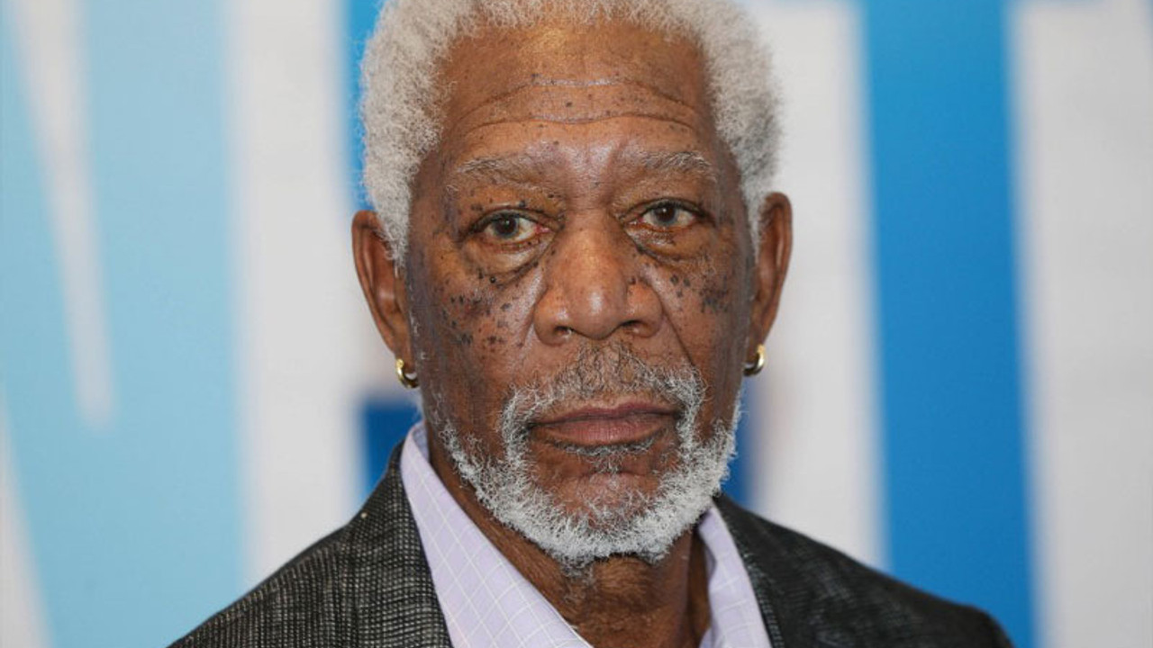 Borçka Belediyesi'nin Nobel Ödüllü yazar diye Morgan Freeman paylaşımı viral oldu