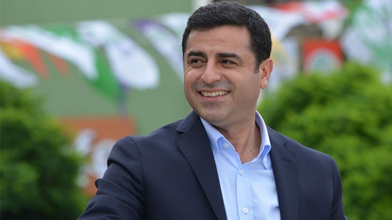 Demirtaş için '3 Kasım'da şartlı tahliye' mesajı