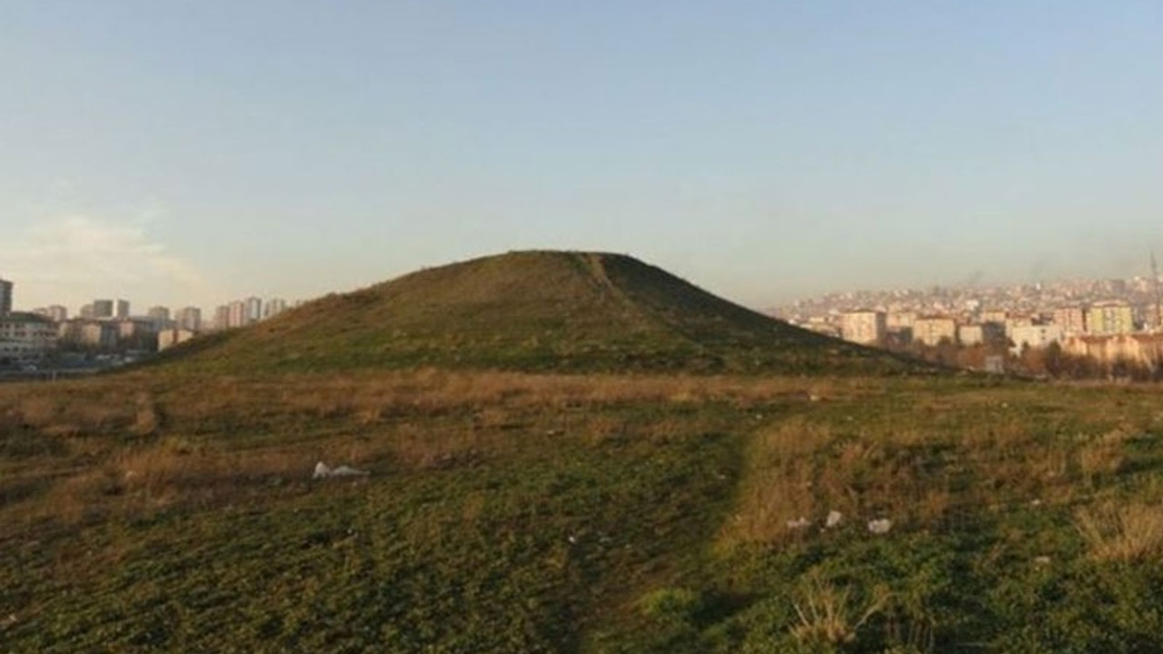 TMMOB'un açtığı dava sonucu 'Yumurtepe Tümülüsü üzerine 15 Temmuz Müzesi' kararı iptal edildi