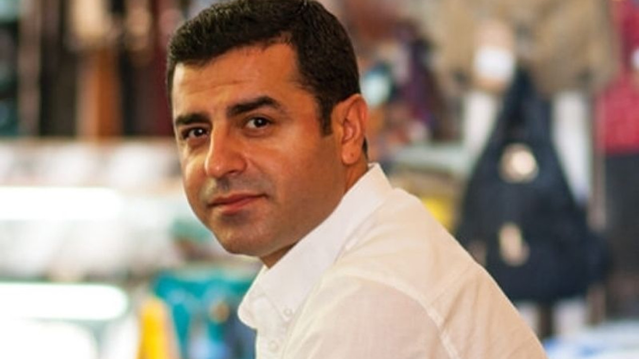 Demirtaş: Cezalardan korkmuyorum, Türkiye umudunu kaybetmesin