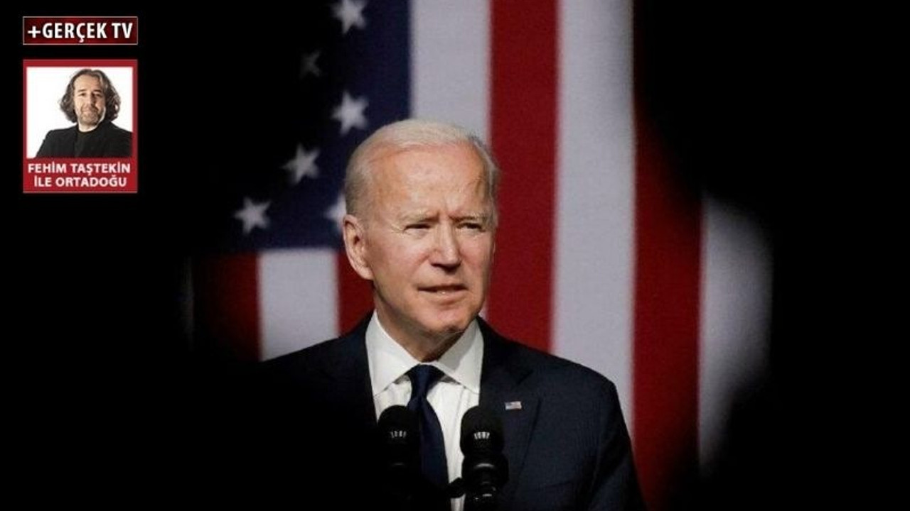 Biden, NATO müttefiki Türkiye için çok ağır şeyler söyledi