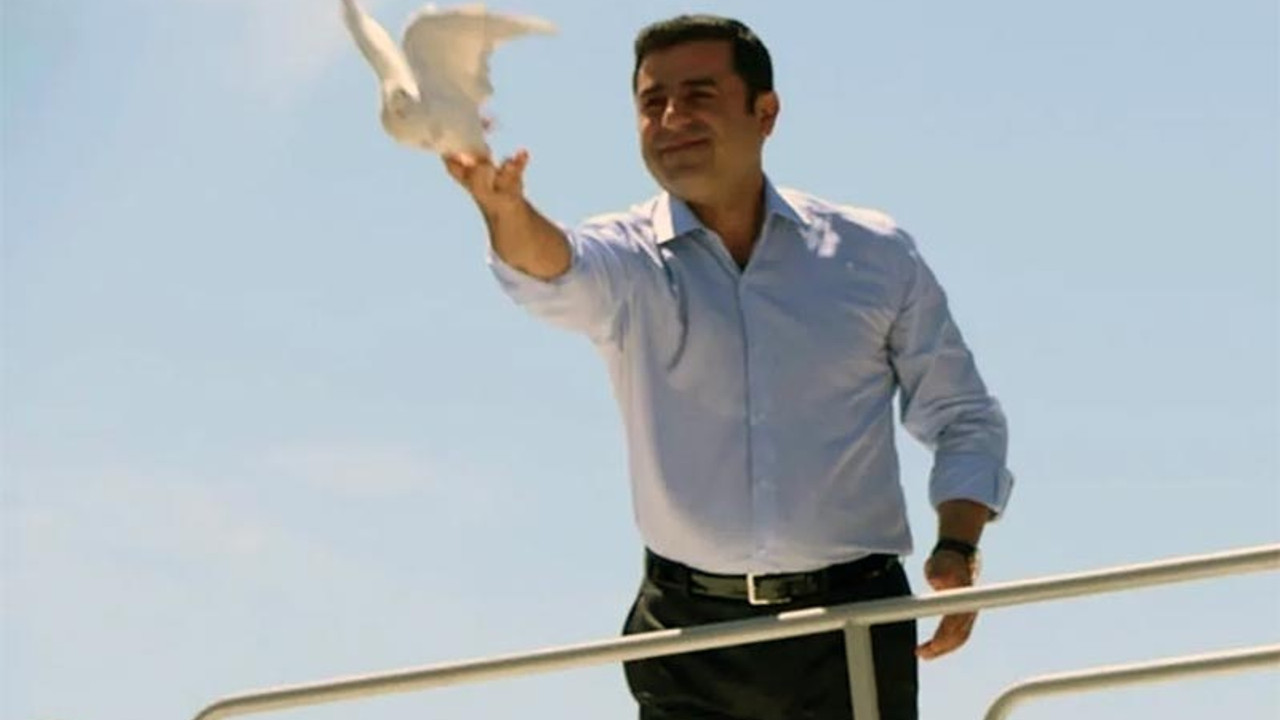 Demirtaş’ın avukatları: Şartlı tahliye edilse bile fiilen cezaevinden çıkamayacak