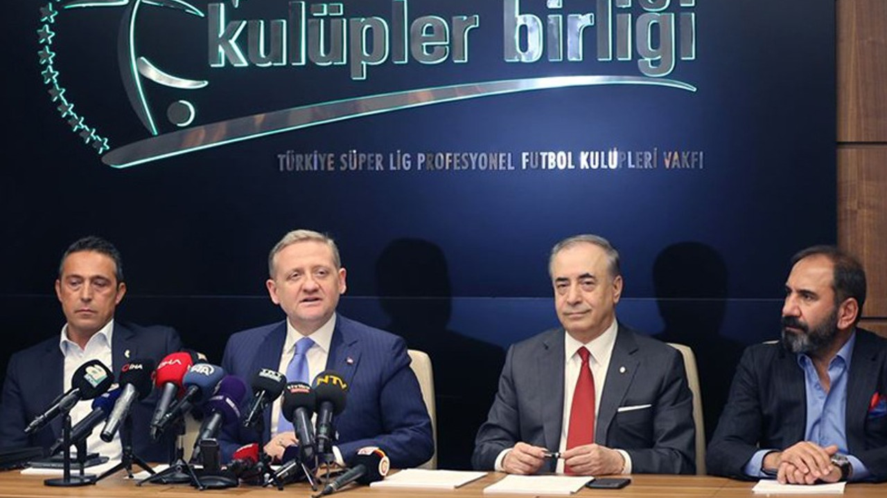 Kulüpler Birliği’nden Federasyon’a ültimatom: 8 hakem işten atılsın