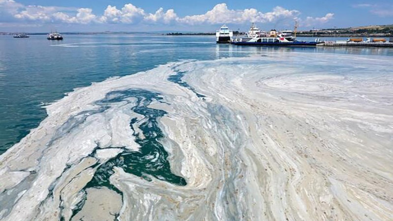 TBMM Müsilaj Sorununu Araştırma Komisyonu'nun gündemi Kanal İstanbul