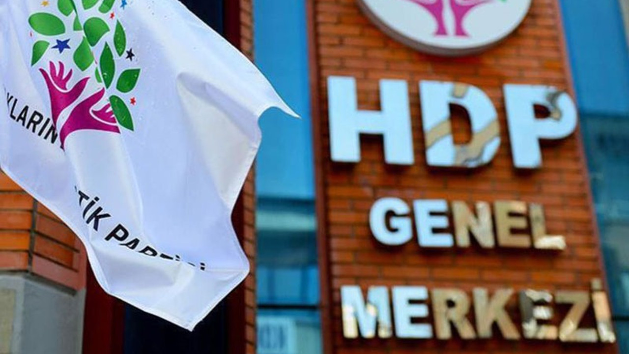 HDP Suruç İlçe Eş Başkanı Gündüzalp tutuklandı